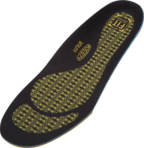 Keen Utility Black Mens Utility K-20 Foam Replacement Footbed