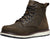 Keen Utility Mens San Jose WP Soft Toe Cascade Brown/Black Leather Work Boots
