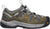 Keen Utility Womens Atlanta Cool II ESD Gargoyle/Blue Fog Leather Work Shoes