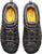Keen Utility Womens Flint II Magnet/Rose Leather Work Shoes