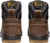 Keen Utility Mens Fort Wayne 6in WP Soft Toe Dark Earth/Gum Leather Work Boots