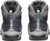 Keen Utility Womens Reno Mid KBF WP Magnet/Ipanema Leather Work Boots