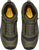 Keen Utility Mens Reno Mid KBF WP Soft Toe Dark Olive/Black Leather Work Boots
