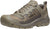 Keen Utility Mens Reno KBF WP Soft Toe Brindle/Morel Leather Work Shoes