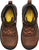 Keen Utility Mens Camden 6in WP CT Brown/Black Leather Work Boots