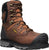 Keen Utility Mens Camden 8in WP CT Brown/Black Leather Work Boots