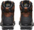 Keen Utility Mens Camden 6in WP Int Met CT Brown/Black Leather Work Boots