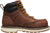 Keen Utility Mens Cincinnati 6in WP CT Tuscan Red/Sandshell Leather Work Boots