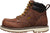 Keen Utility Mens Cincinnati 6in WP CT Tuscan Red/Sandshell Leather Work Boots