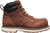 Keen Utility Mens Cincinnati 6in WP CT Tuscan Red/Sandshell Leather Work Boots