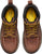 Keen Utility Mens Cincinnati 6in WP CT Tuscan Red/Sandshell Leather Work Boots