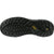 Keen Utility Mens Arvada Shift CT Black/Magnet Synthetic Work Shoes