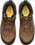 Keen Utility Mens Evanston 6in WP CT Bison/Black Leather Work Boots