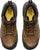 Keen Utility Mens Evanston 6in WP Soft Toe Bison/Black Leather Work Boots