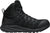 Keen Utility Mens Vista Energy Mid ESD CT Black Synthetic Work Boots