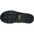 Keen Utility Mens San Jose 90 Degree 6in WP AT Bison/Black Leather Work Boots