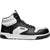 Keen Utility Mens Overton Mid CT Star White/Black Leather Work Boots