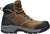 Keen Utility Mens Evanston 6in WP 400G CT Bison/Black Leather Work Boots