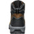Keen Utility Mens Evanston 6in WP Int Met CT Bison/Black Leather Work Boots