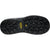 Keen Utility Womens Evanston 6in WP Int Met CT Bison/Black Leather Work Boots