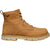 Keen Utility Mens San Jose 90 Degree 6in WP Bistre/Gum Leather Work Boots