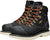 Keen Utility Mens Cincinnati 90 Deg 6in WP CT Black/Sandshell Leather Work Boots