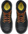 Keen Utility Mens Cincinnati 90 Deg 6in WP CT Black/Sandshell Leather Work Boots