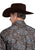 Stetson Mens 2575 Fall Paisley Brown 100% Cotton L/S Shirt