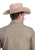 Stetson Mens 2768 Soft Oxford Dusty Olive 100% Cotton L/S Shirt