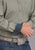 Stetson Mens 2517 Smoke Diamonds Grey 100% Cotton L/S Shirt