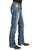 Stetson Mens 1014 Rocks Fit V Deco Blue 100% Cotton Jeans