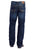 Stetson Mens 1312 Modern Gold V Blue 100% Cotton Jeans