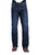 Stetson Mens 1312 Modern Gold V Blue 100% Cotton Jeans