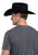 Stetson Unisex American Heritage Trademark Vintage Black 100% Cotton S/S T-Shirt