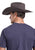 Stetson Unisex Longhorn Screenprint Navy 100% Cotton S/S T-Shirt