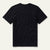 Stetson Unisex Bucking Horse Cowboy Dust Black 100% Cotton S/S T-Shirt