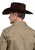 Stetson Mens Western Shirt Tan 100% Cotton Cotton Jacket