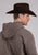Stetson Mens All American Eagle Brown Cotton Blend Hoodie