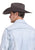 Stetson Mens Denim Trucker Light Blue 100% Cotton Jacket