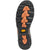 Danner Mens Vicious NMT 6in Brown/Orange Leather Work Boots