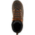 Danner Mens Vicious NMT 6in Brown/Orange Leather Work Boots