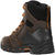 Danner Mens Vicious MET/NMT Brown/Orange Leather Work Boots