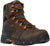 Danner Mens Vicious MET/NMT Brown/Orange Leather Work Boots