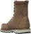 Danner Mens Cedar River Moc Toe Timberwolf Leather Hunting Boots