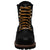 AdTec Mens Black 9in WP Logger Boots Oiled Leather
