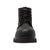 AdTec Mens 6in Composite Toe Black Leather Work Boots