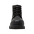 AdTec Mens 6in Composite Toe Black Leather Work Boots