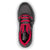 Avenger Womens Aero Trail Grey/Magenta Synthetic CT EH Work Shoes