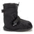 Neos Mens 11in Villager All Season Black Nylon WP Snow Boots