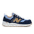 New Balance Mens Elite Lite CT EH HR SR SF Blue/Coffee Suede Work Shoes
